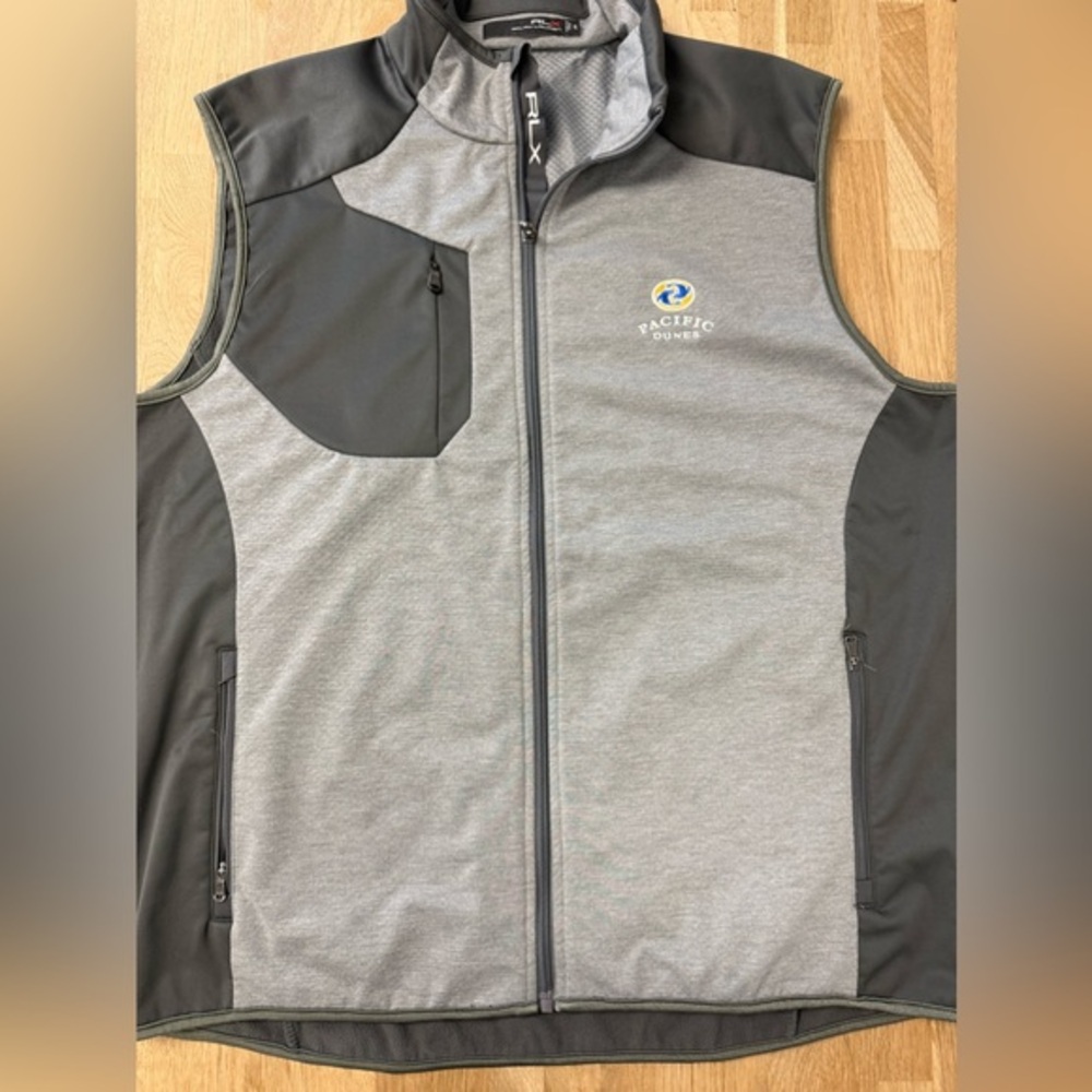 RALPH LAUREN X GOLF VEST